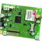Scheda Addizionale Comunicatore GSM/GPRS/SMS per Serie Absoluta Bentel ABS GSM