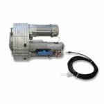 CRL360DE - Attuatore autobloccante 230V per serrande . max . 360kg CARDIN - CRL360DE