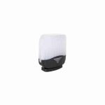 ICON-WH - Lampeggiatore LED 24-230V con calotta bianca ed antenna integrata CARDIN ICON-WH