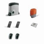 KT-SL524CBX - KIT COMPLETO PER CANCELLI SCORREVOLI SERIE SL524CBX CARDIN- KT-SL524CBX