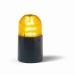 LPXLAMP - Lampeggiatore elettronico a LED giallo 24-230V CARDIN LPXLAMP