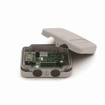 RCQ504ND1 - Ricevitore modulare con display (12/24Vac-dc) CARDIN - RCQ504ND1