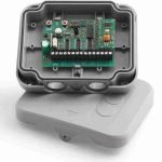 RCQ508NC1 - Ricevitore modulare in cassetta (12/24Vac-dc) CARDIN - RCQ508NC1