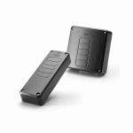 SAFEKIT4 - Kit interfaccia costa + unità fissa (433MHz) CARDIN SAFEKIT4