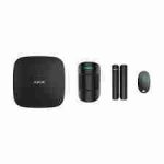 42963 - KIT CON HUB 2 (4G), MOTIONPROTECT, DOORPROTECT E SPACECONTROL. COLORE NERO