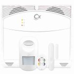 WILMA PRO (Kit Wilma PRO Video: centrale LTE; VideoTauro IR, Tacto c/magnete, radiocomando Iubeo PRO) - COMBIVOX - Cod.70.965