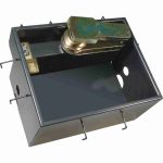 Cassa Di Fondazione Dx CAME 001FROG-CD