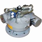 Motore Interrato 400V 8M Dx-Tp CAME SUPERFROG 001FROG-MD