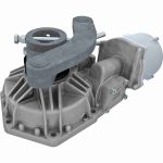 Motore Interrato 230V 7M Enc CAME FROG 001FROG-PM6