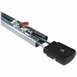 Binario Guida a Cinghia L 3,02 MT Per VER CAME 001V0685 V0685