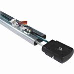 Guida Binario a Cinghia L 4,02 MT Per VER CAME 001V0688