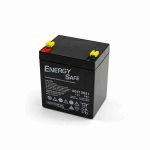 Batteria al Pb AGM VRLA serie Energy Safe 12V 5,0Ah C20 (F1)