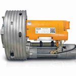 1110420 Motoriduttore Per Serrande Avvolgibili ACM TITAN 240/76 4.0 115V 1110420