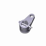 Braccio Di Trasmissione – Frog Plus Ricambio CAME 119RIA115