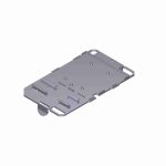 Base Scheda Ops Bxl Ricambio CAME 119RIB007