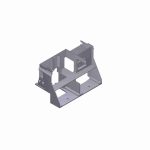 Supporto Componenti Ops Bxl Ls500 Ricambio CAME 119RIB008