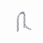 Catena Din766 L 10000Mm – C010 Ricambio CAME 119RICX047