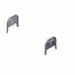 Tappi Di Testa – F4000 F4024 Ricambio CAME 119RID249
