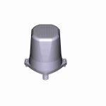 Gruppo Motore Elettrico 230V – Per KRONO KR302 KR502 Ricambio CAME 119RID262