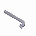 Braccio Curvo – F7024N F7024E Ricambio CAME 119RID293