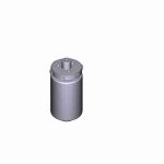 Gruppo Motore Elettrico Stylo Me 24v Ricambio CAME 119RID344