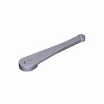 Braccio Dritto Opb Ftx Ftl Ricambio CAME 119RID447