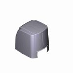 Coperchio Motoriduttore Fast70 Ricambio CAME 119RID482