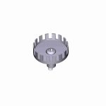 Disco Forcella Lettore Ottico Emega E300 E306 E450 E456 Ricambio CAME 
119RIE133