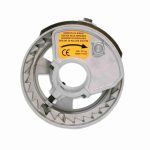 163556 Paracadute Per Serrande ACM SAFETY Diametro 200 PLUS 1380201 163556