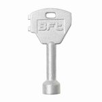 2600598 Chiave Di Sblocco Per Motore Attuatore LUX ZAMA Lun 52 Originale BFT CLS D610180 2600598