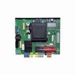 2600697 Scheda Centrale Quadro Comando Elettronica Centralina BFT SIRIO CBB 400V 2600697 I100412 Ricambio