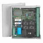 2600704 Scheda Centrale Quadro Comando Elettronica Kit Ma 24V BFT 2600704 I104317 Ricambio VIRGO OLD