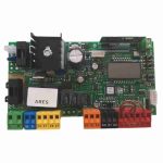 2600762 Scheda Centrale Quadro Comando Elettronica BFT MERAK ARES 2600762 I700032 10001 24v Ricambio ARES ULTRA BT