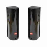 2600814 Coppia Di Fotocellule Wireless Batteria Originale 24v 30MT BFT ERIS A30 P111537 2600814 Fuori Produzione