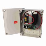 2601390 Kit Batterie Tampone Di Emergenza BFT BATT-EB P975005 2601390 Presa Tv-Rd-Sat Passante 2 Uscite Metal VIMAR 19302.10.M
