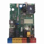 2601447 Scheda Centrale Quadro Comando Elettronica BFT VEGA 2601447 I700062 10001 230v Ricambio Per PHEBE