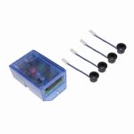2605096 Kit Coppia fotocellule Con 4 Sensori Per Porta Automatica BFT FPA 2 P111266 2605096