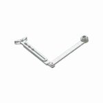 2605173 Braccio Articolato A Spingere Vista BFT ASW 260 XL ART P111791 2605173