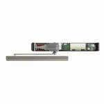 2605487 Operatore BFT VISTA SW 350 MXL PORTA BATTENTE SENZA MOLLA P960578 00002 2605487