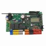 2610518 Scheda Centrale Quadro Comando Elettronica BFT MERAK BM8 2610518 I300084 10001 24v Ricambio