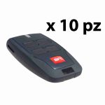 2611154 Trasmettitore Telecomando 4 canali BFT B RCB04 R1 4CH N999726 Conf. 10pz 2611154 Fuori Produzione