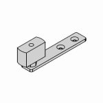 2611299 Guida a Pavimento a Basso Attrito BFT PRV 40GD.70 P111627 2611299