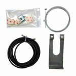 2611374 Sblocco Manuale Con Cavo Per Porta Basculante BFT SM2 P115001 2611374