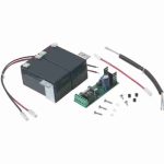 2611424 Kit Batterie Di Emergenza Tampone BFT BT BAT1 P125007 2611424