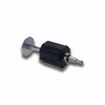 2611440 Calotta Regolabile 60 mm Per Tubo Rullo Tapparella BFT CAL 60/100 P130002 2611440