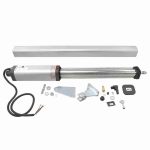 2611693 Operatore Attuatore Oleodinamico Per Ante a Battente 230V BFT LUX P935009 00001 2611693