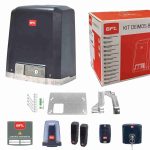 2611829 Kit Automazione Per Cancelli Scorrevoli 230V BFT DEIMOS AC A600 R925280 00002 2611829