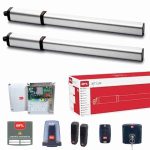 2611900 Kit Cancello Ante Battenti Idraulico Oleodinamico BFT LUX MB KIT R935217 00002 2611900