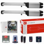 2611931 Kit Automazione Per Cancelli a Battente 24v BFT PHOBOS BT KIT A25 R935306 00004 2611931 Fuori Produzione