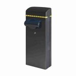 2614378 Barriera Sbarra Automatica 24V BFT MICHELANGELO BT A 80 U RAL P940077 00102 2614378